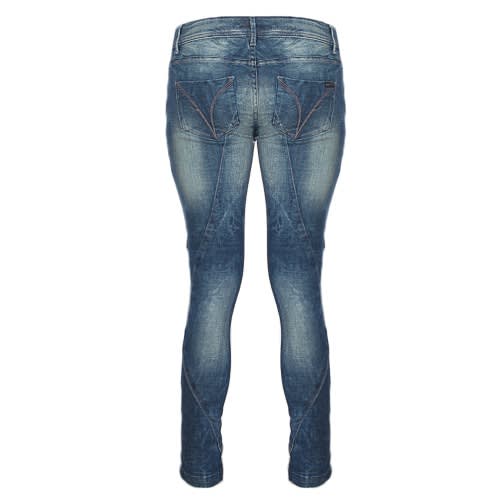 Ladies' Jeans - Stone Wash