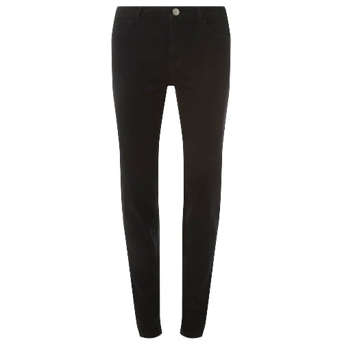 Tall Straight Leg Jeans - Black
