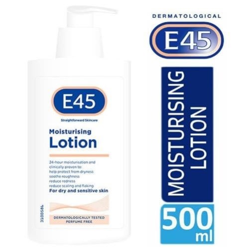 Dermatological Moisturising Lotion - 500ml