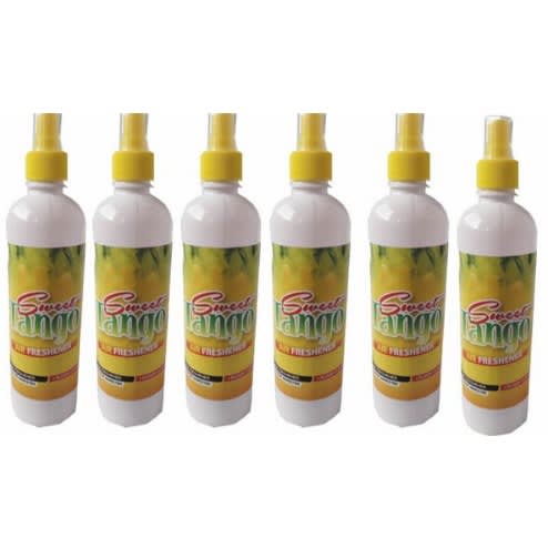 6-In-1 Flower Liquid Air Freshener