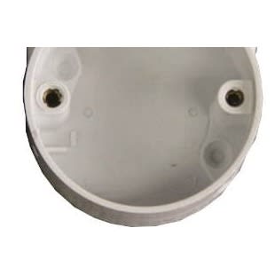 20mm Pvc U Way Box - 25 Pieces