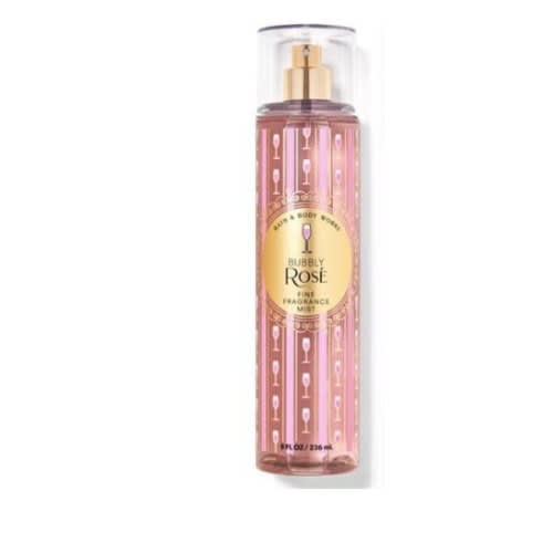 Bubbly Rose Fine Fragrance Mist - 236ml
