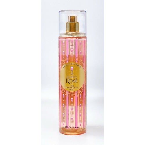 Bubbly Rose Fine Fragrance Mist - 236ml