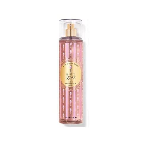 Bubbly Rose Fine Fragrance Mist - 236ml