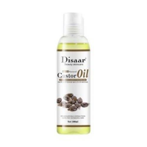 Beauty Skincare 100% Natural Castor Oil - 100ml