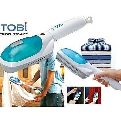 Tobi - Handheld Garment Steamer Iron - 800W