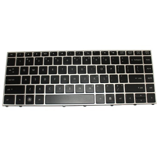 Hp Probook + Light Keyboard -5330m