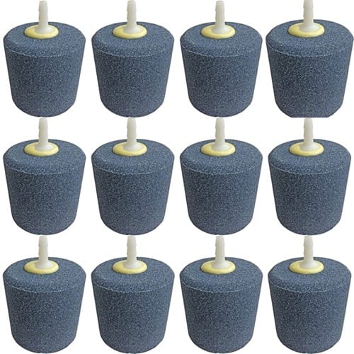 Air Compressor/pump Air Stone - Dozen - 12 Pieces