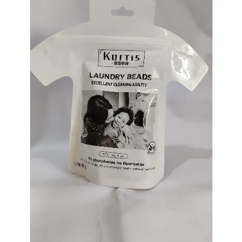 Laundry Beads Stain Remover - 20 Pieces - 3 Packets