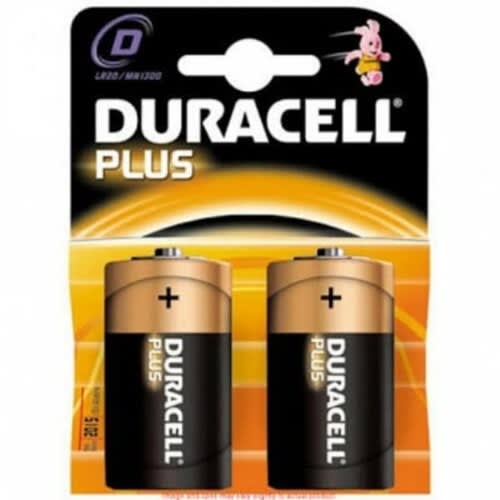 D Plus Battery
