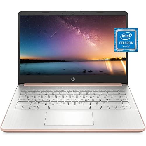 14-dq0003 Celeron - 64GB ROM - 4GB RAM - 14