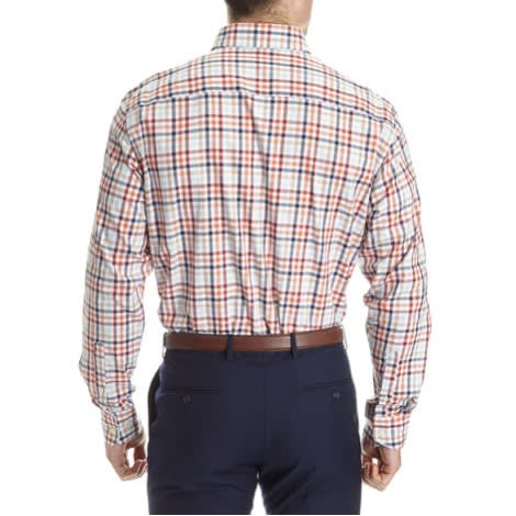 Cotton Check Shirt