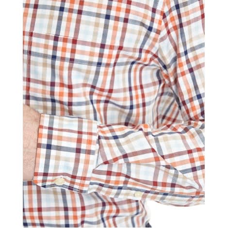 Cotton Check Shirt