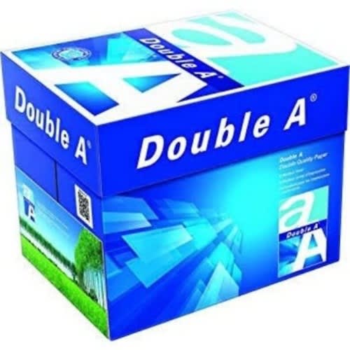 Double A A4 Paper- 1 Pack