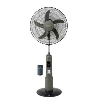 Rechargeable Fan - 18" + Remote Control - Qrf-5918hr