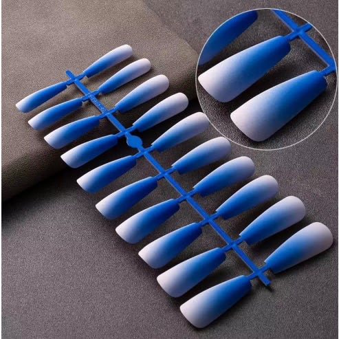 Gradient Nail - 20 pcs -Set 1