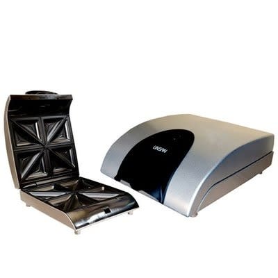 Stainless Steel Sandwich Toaster - 4-Slice