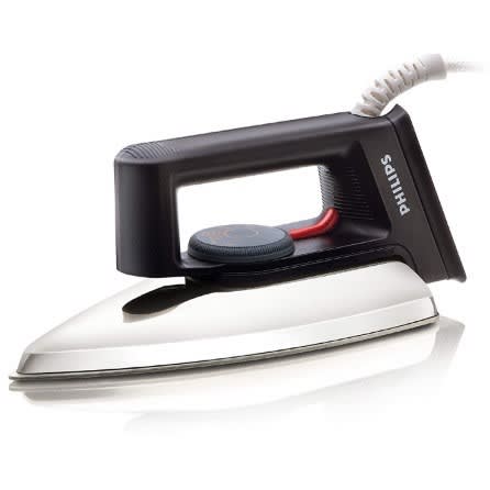 Dry Iron