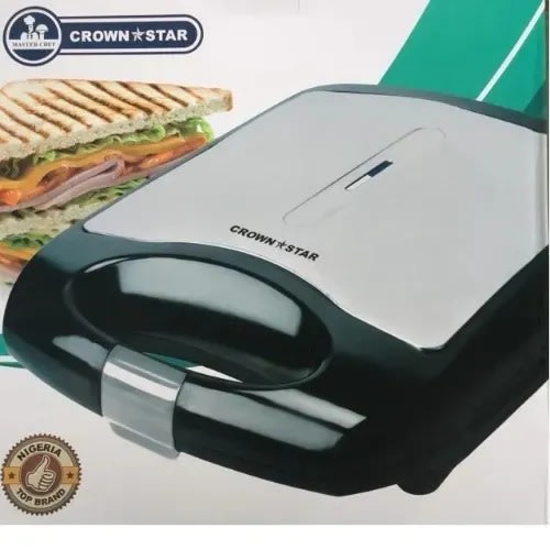 Sandwich Makers/ Bread Toasters - 4 Slice