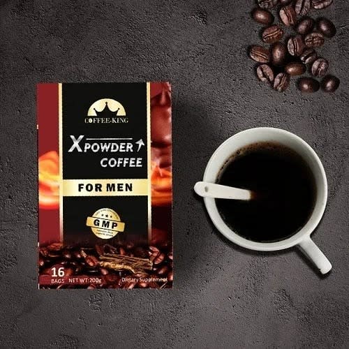 Xpower Coffee For Men - 200g - 16 Bags