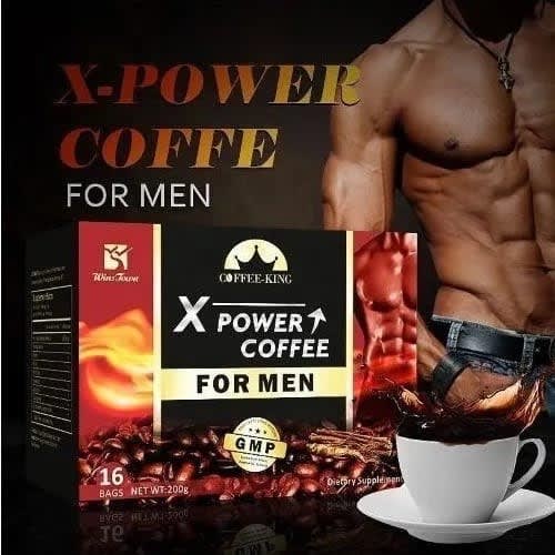 Xpower Coffee For Men - 200g - 16 Bags