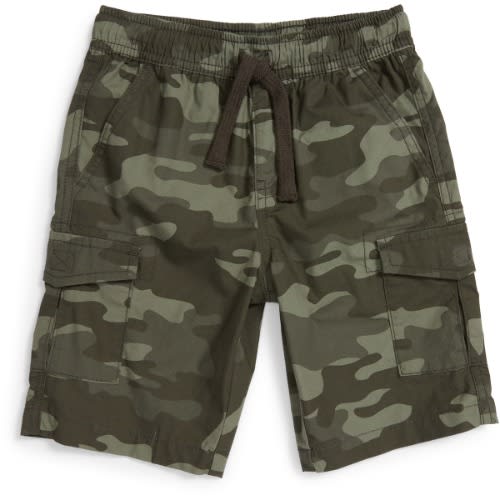 Older Boys Cargo Shorts