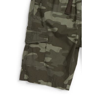 Older Boys Cargo Shorts