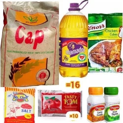 Family Grocery Bundle