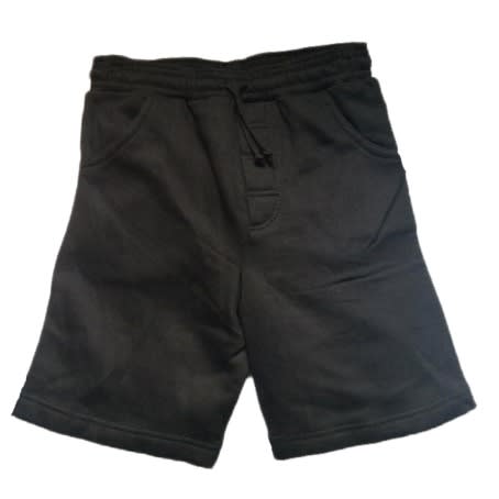 Kids Sports Shorts - Black