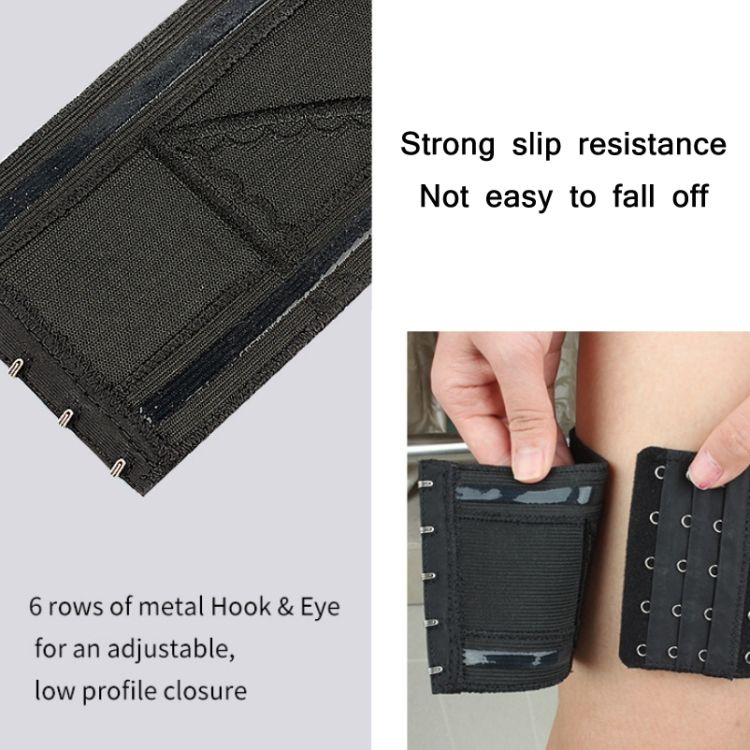 Portable Invisible Defensive Legging Cover, Spec: M-Pink