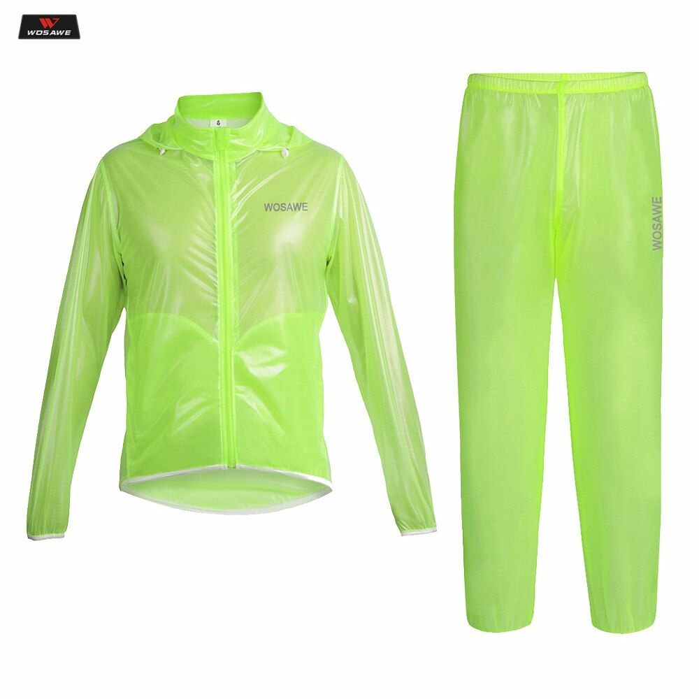 Rain Coat For Clothes Racing Games Motocross Rider Multifunction