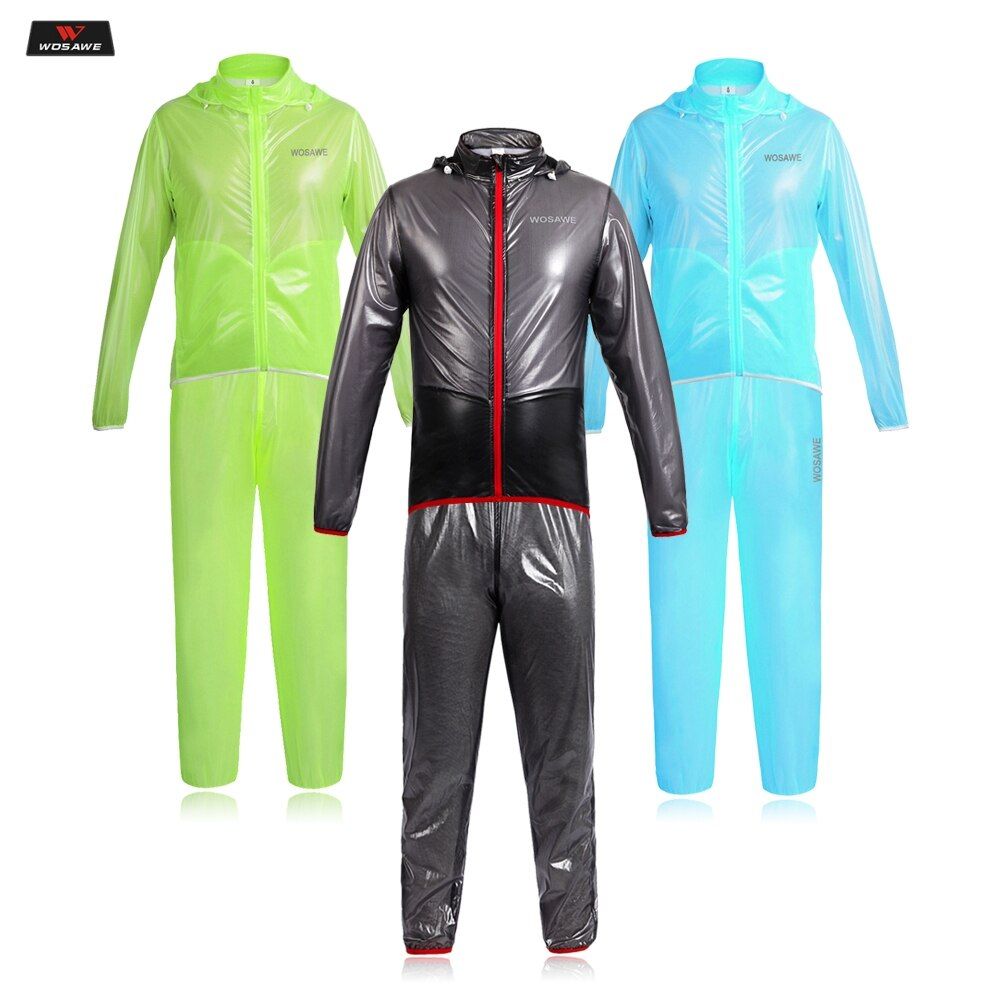 Rain Coat For Clothes Racing Games Motocross Rider Multifunction