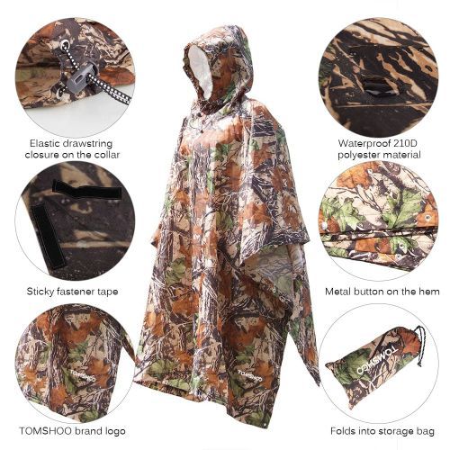Raincoat Backpack Rain Cover