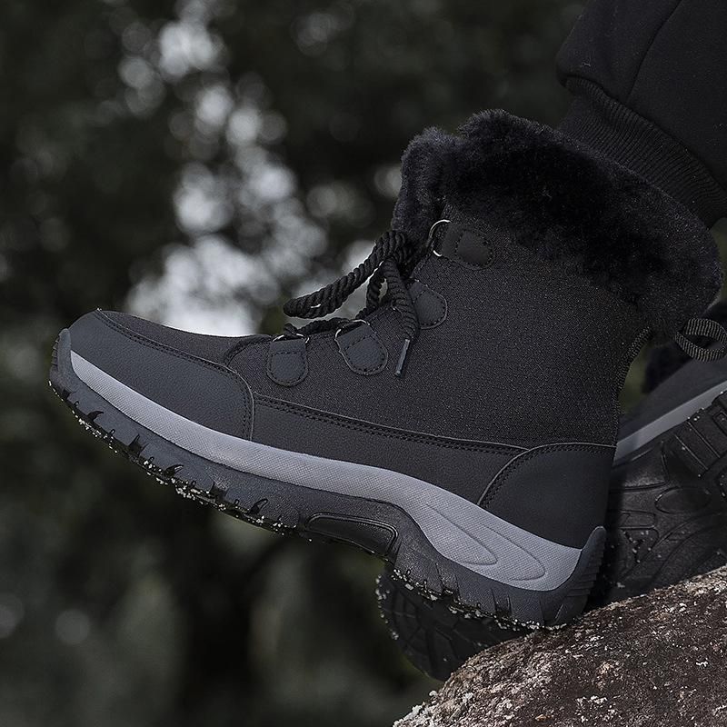 Winter Snow Boots High Quality Non-slip Boot