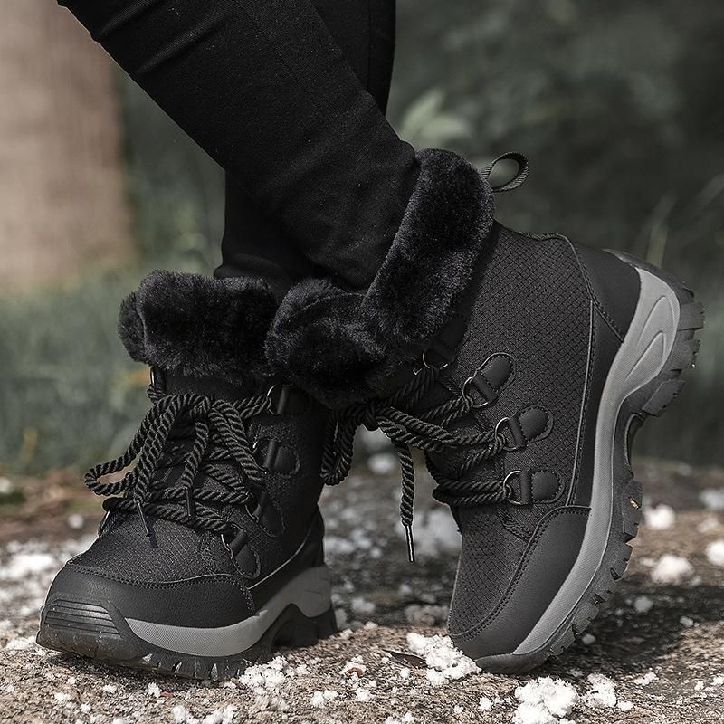 Winter Snow Boots High Quality Non-slip Boot