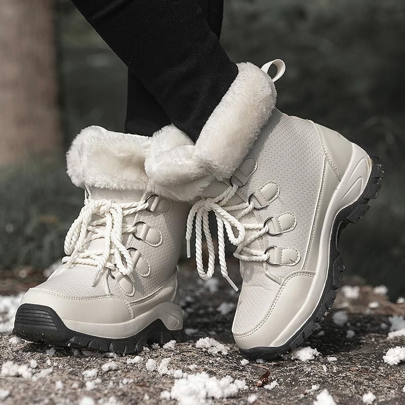 Winter Snow Boots High Quality Non-slip Boot
