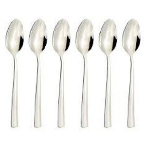 6 Set Of Table Spoons