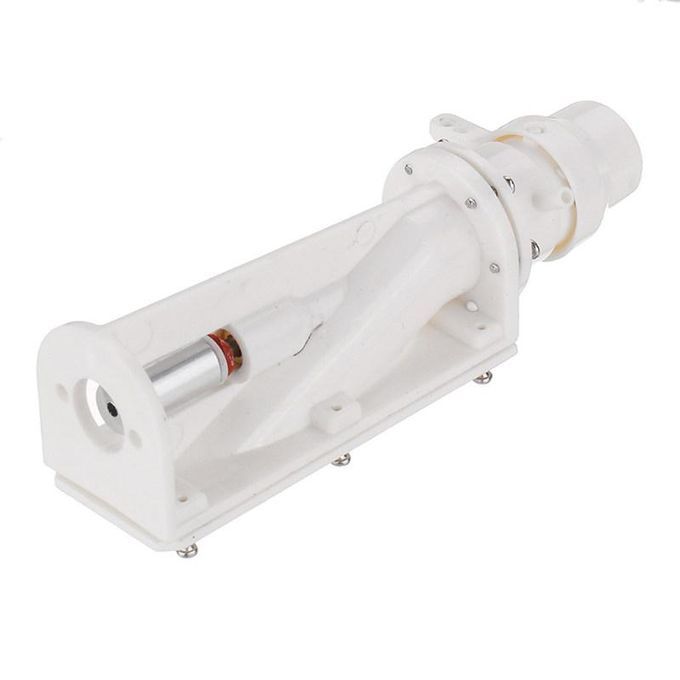 6-12V Wireless Remote Control Water Jet Pump Spray-Black