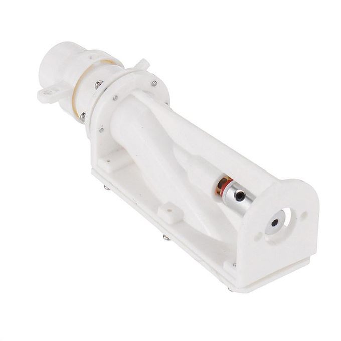 6-12V Wireless Remote Control Water Jet Pump Spray-Black