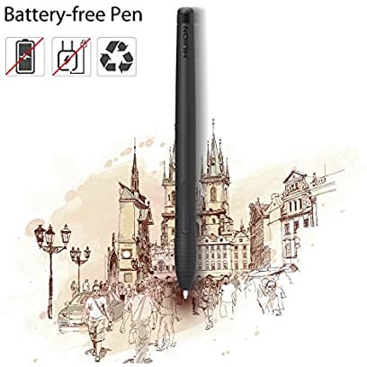 H430p Signature Drawing Pad Tablet