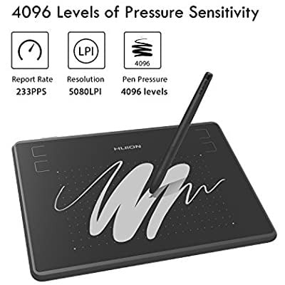 H430p Signature Drawing Pad Tablet