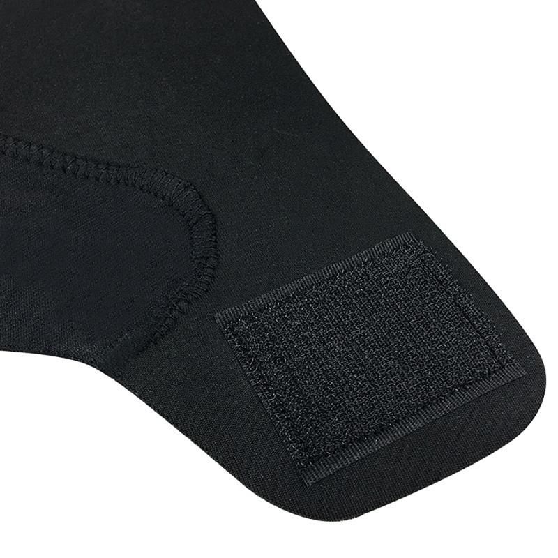 1Pc Ankle Sport Ankle Support  Elastic High Protect Guard Band Safety Running Basketball Fitness Foot Heel Wrap Bandage-1Pc Right
