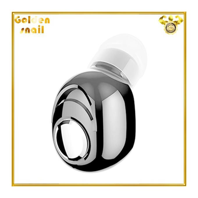 Mini In-Ear 5.0 Bluetooth Earphone HiFi Wireless Headset With Mic Sports Earbuds