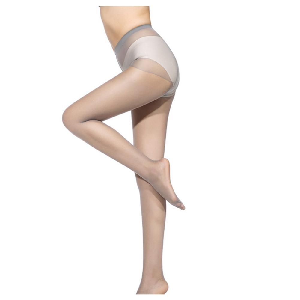 Panty Stocking Women'S Pantyhose for Work Office ProfessionalLight Grey