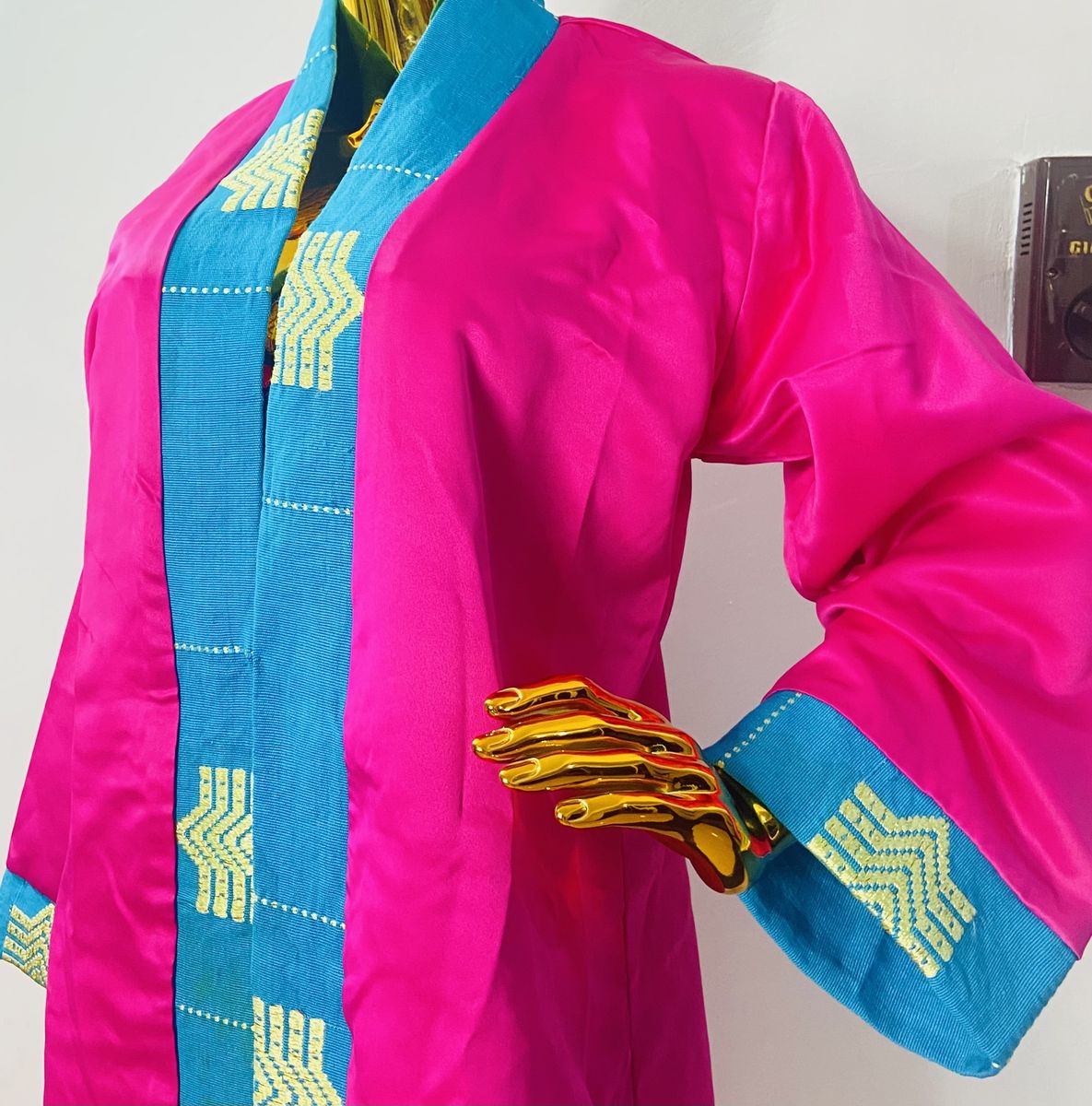 The EWA Kimono Jacket