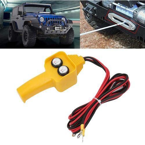 Car Winch Remote Control Switch Winch Remote