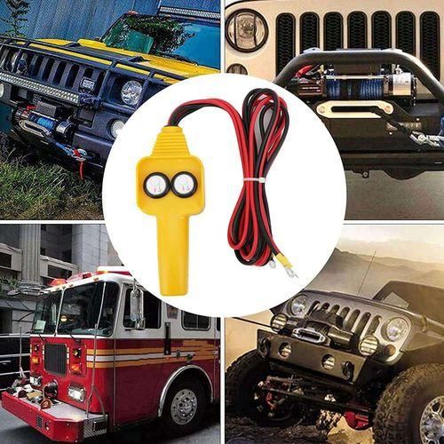 Car Winch Remote Control Switch Winch Remote