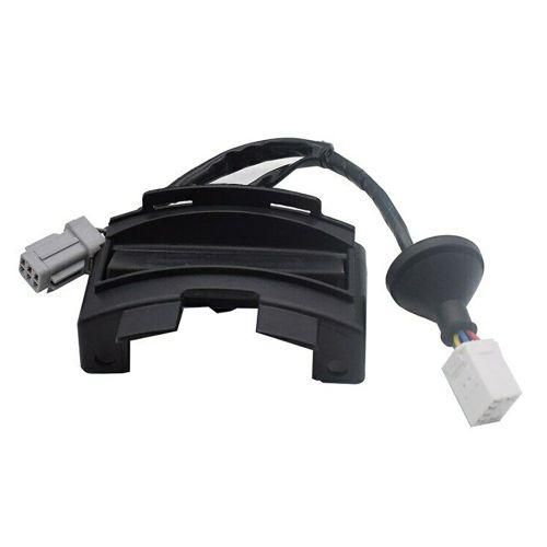 Rear Trunk Hatch Release Switch Buttons Tailgate
