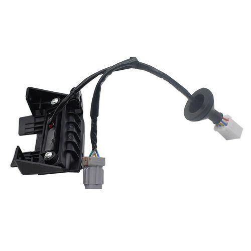 Rear Trunk Hatch Release Switch Buttons Tailgate
