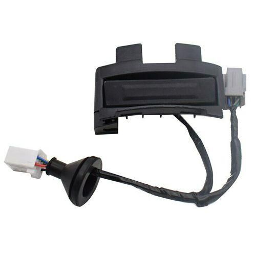 Rear Trunk Hatch Release Switch Buttons Tailgate